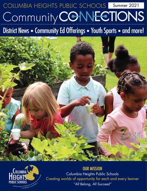 Community Connections Summer 2021