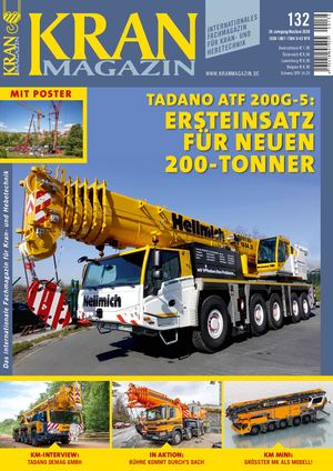 Kranmagazin 132