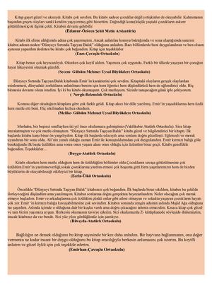 Dünyayı Sırtında Taşıyan Balık