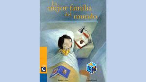 345184561 La Mejor Familia Del Mundo Pdf