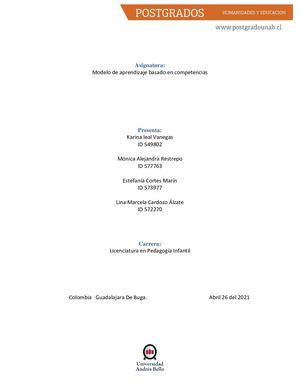 Unidad didáctica la montaña rusa de las emociones