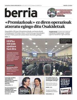 BERRIA 20210427