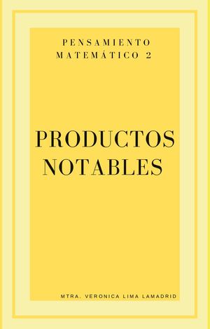 Productos Notables