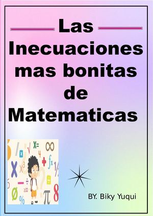 Inecuaciones Biky