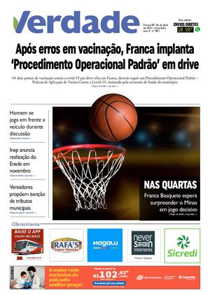Edicao Digital Verdade 27 04 2021