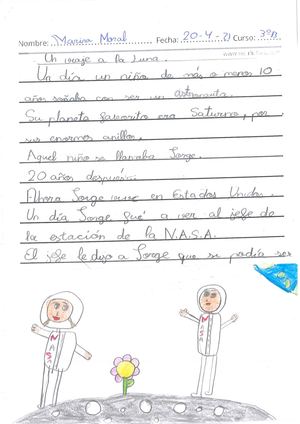 Cuentos De Animales 3ºb