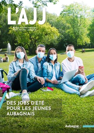 AUBAGNE AU JOUR LE JOUR N°847