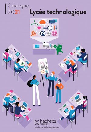 Catalogue Lycée Technologique 2021