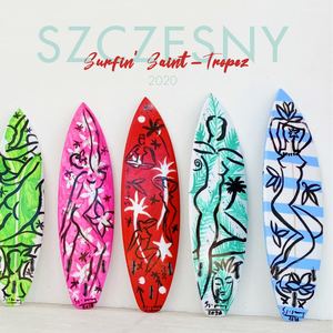 Katalog "Szczesny-Surfin' Saint-Tropez" - 2020