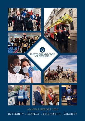 UGLE Annual Report 2020