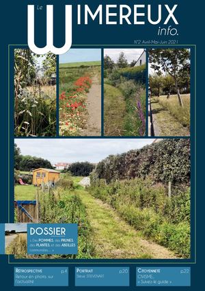 Calameo New Trimestriel Avril Mai Juin 2021réparer