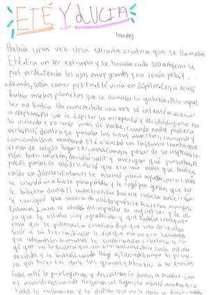 Cuentos de Monstruos 4ºA