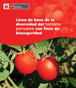 Libro Tomate Peruano