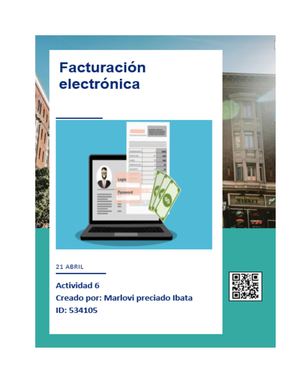 Facturacion Electronica