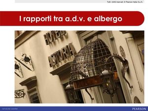 Rapporti Adv Albergo