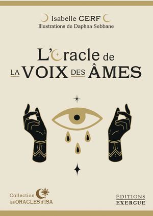 L'oracle de la voix des âmes (EXTRAIT)