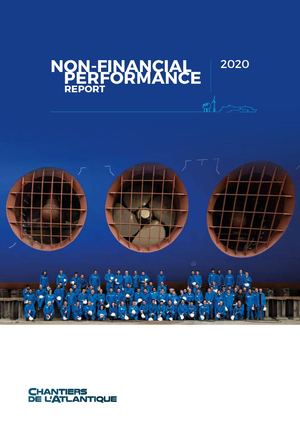 2020 Statement of extra-financial performance