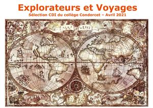 Explorateurs  et Voyages - Bibliographie