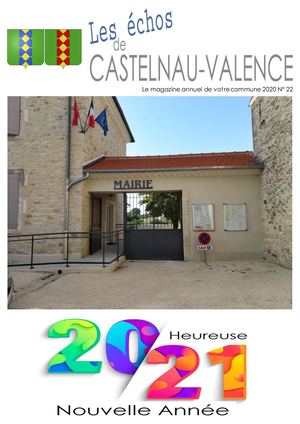 BUlletin municipal 2020