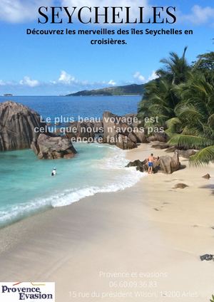 Brochure Seychelles