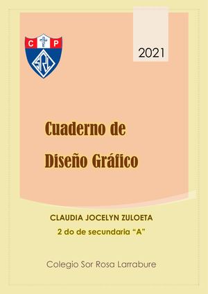 Cuaderno De Diseño Gráfico