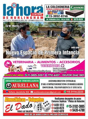 LA HORA DE HURLINGHAM ABRIL 2021