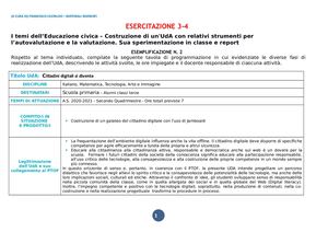 Att 3 E 4 Panaro: Uda e valutazione "Cittadini digitali si diventa"