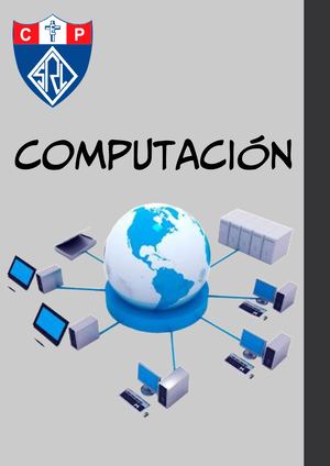 Cuaderno De Computación