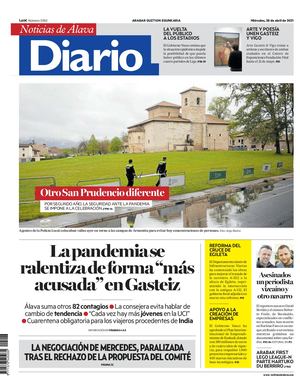 Diario Noticias de Álava 20210428
