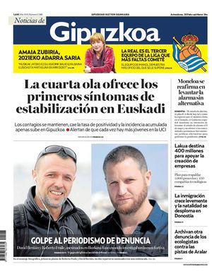 Noticias de Gipuzkoa 20210428