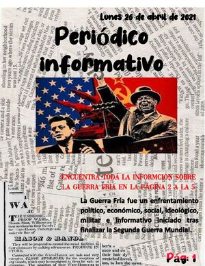 Periódico informativo