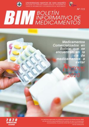 Bim115 Medicamentos Prescrire Cidme