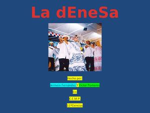 La Denesa