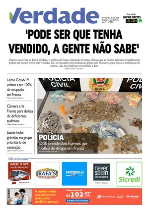 Edicao Digital Verdade 28 04 2021