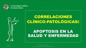Correlaciones Clinico Patologicas