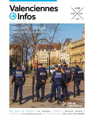Valenciennes Infos 92