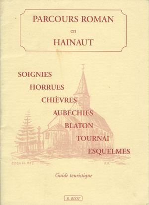 Parcours Roman En Hainaut