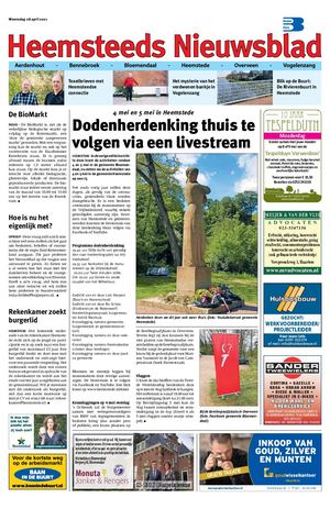 Heemsteeds Nieuwsblad 28 04 2021