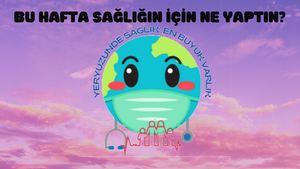 Bu Hafta Sağliğin İÇİN Ne Yaptin