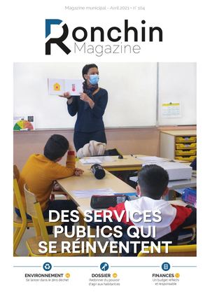 Ronchin Magazine n°104