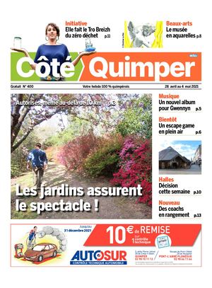 Côté Quimper 28/04/21