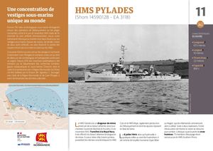 Fiche 11 HMS PYLADES