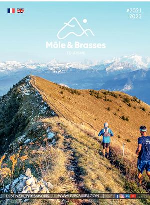Magazine Touristique Môle & Brasses tourisme 2021-2022
