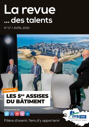 FFB Revue Des Talents N°17 Mars 2021