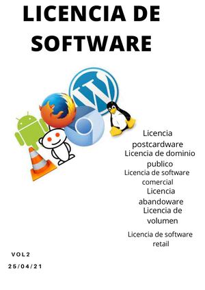 Licencias De Software (1)