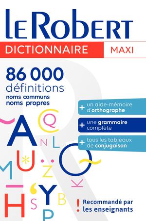 Feuilletage - Robert Maxi