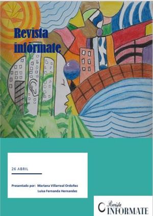 Revista Producto Competencial