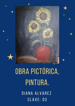 Obra Pictórica
