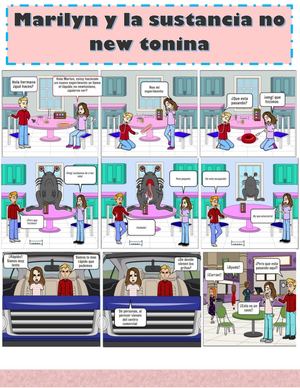 Cómic Día Del Idioma