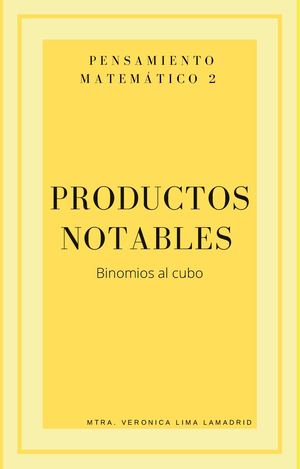 Binomio Al Cubo